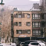 Apeiro Avant-garde Hotell Sarajevo