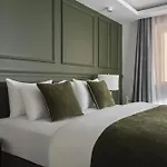 Apeiro Avant-garde Hotell Sarajevo