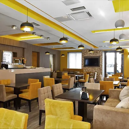 Apeiro Avant-garde Hotel Saraievo