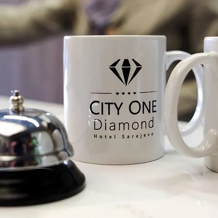 Apeiro Avant-garde 5* サラエヴォ