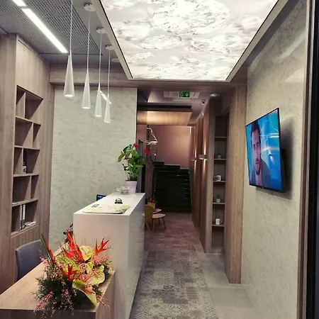 ホテル Apeiro Avant-garde