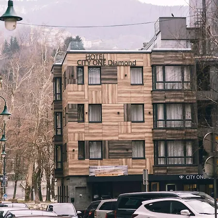 Apeiro Avant-garde Hotel Sarajevo