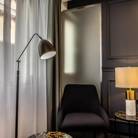 Apeiro Avant-garde Hotel Sarajevo