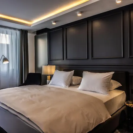 Apeiro Avant-garde 5* Sarajevo