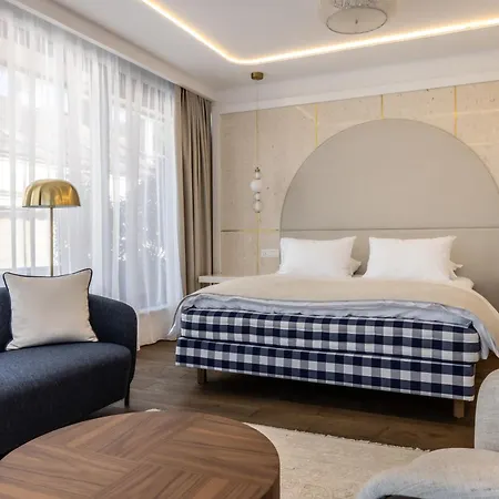 Hotel Apeiro Avant-garde Saraievo