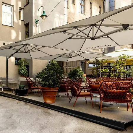 Apeiro Avant-garde 5* Sarajevo