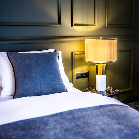 Otel Apeiro Avant-garde Saraybosna