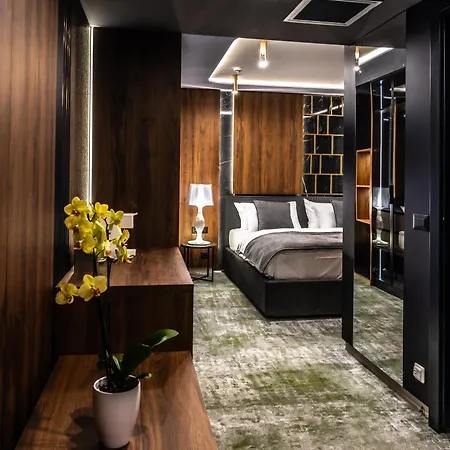 Apeiro Avant-garde 5* Saraievo