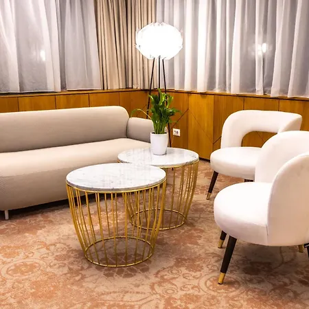 Otel Apeiro Avant-garde Saraybosna