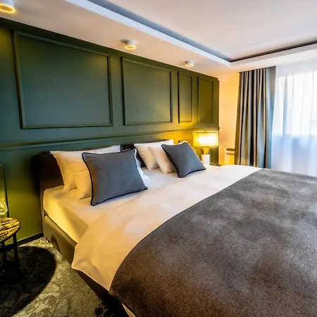 Apeiro Avant-garde Отель Сараево