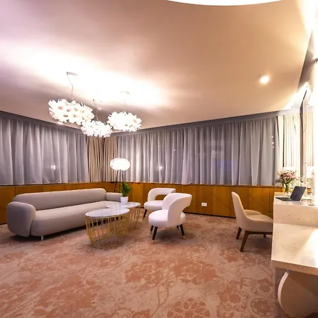 Apeiro Avant-garde 5* Sarajevo