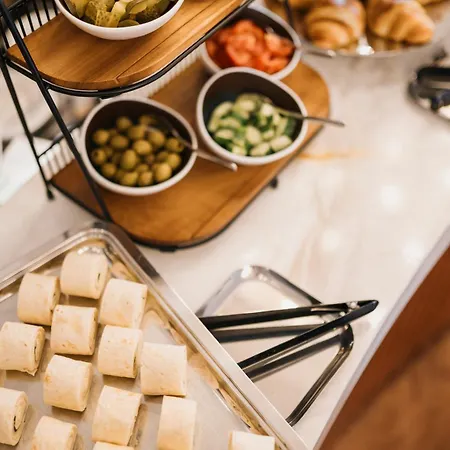 Apeiro Avant-garde Отель 5*