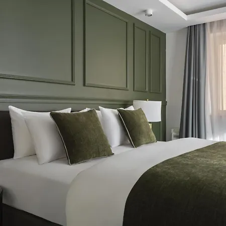 Apeiro Avant-garde Hotel Sarajevo