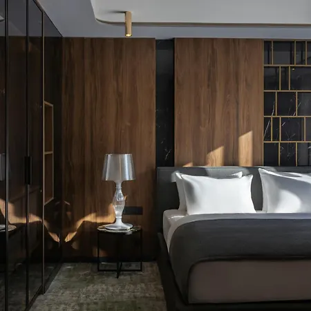 Hotel Apeiro Avant-garde Sarajevo