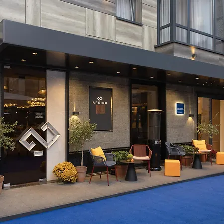 Apeiro Avant-garde 5* Sarajevo