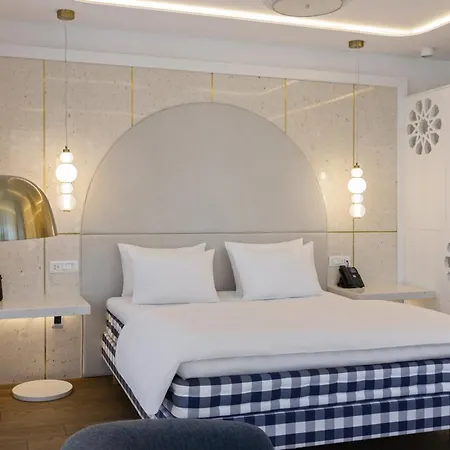 Hotel Apeiro Avant-garde Sarajevo
