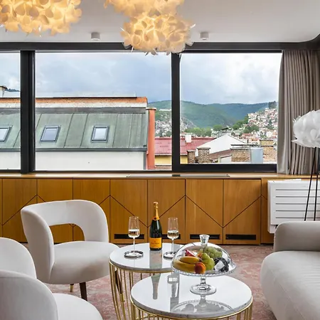Hotel Apeiro Avant-garde Sarajevo