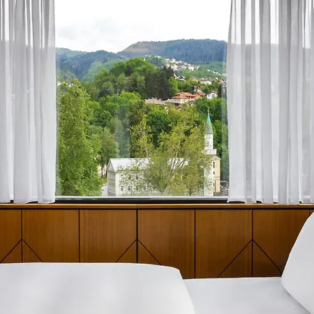 Apeiro Avant-garde 5* Sarajevo