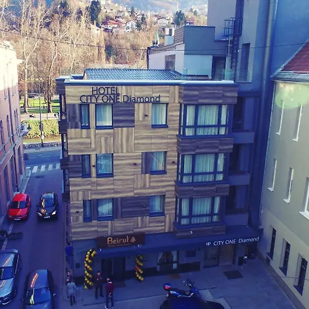 Apeiro Avant-garde Hotel Sarajevo