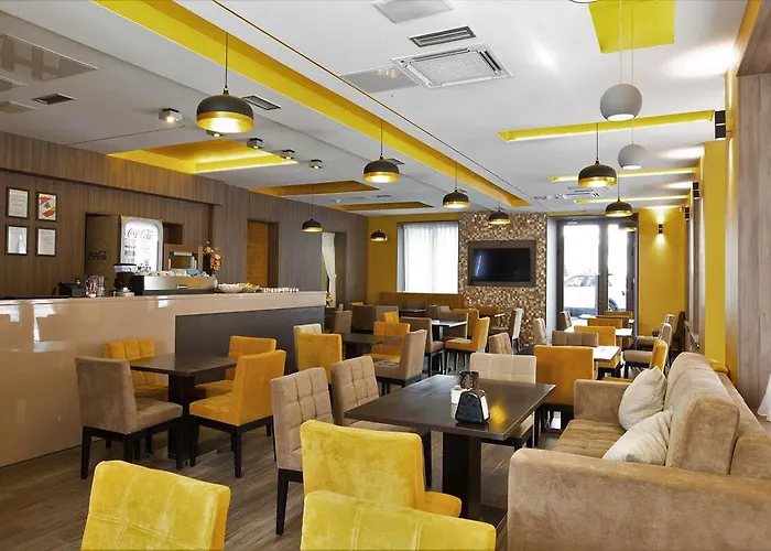 Apeiro Avant-garde Hotel Sarajevo