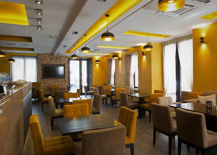 Apeiro Avant-garde Hotel