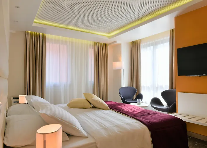 Apeiro Avant-garde Hotel 5*