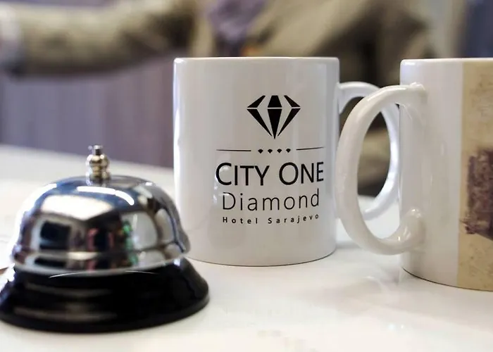 Apeiro Avant-garde 5* Sarajevo