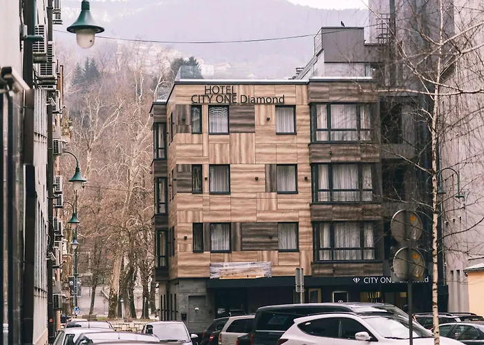 Apeiro Avant-garde Hotel Sarajevo