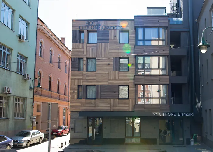 Apeiro Avant-garde 5* Σαράγεβο