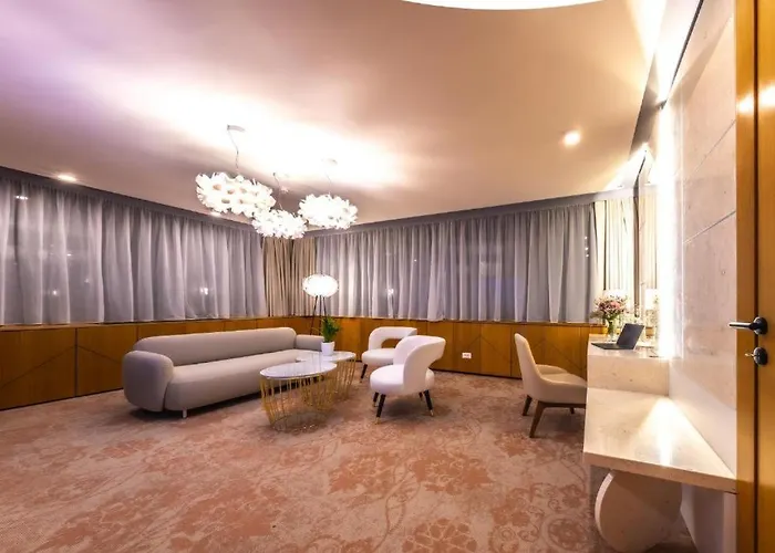 Apeiro Avant-garde Hotel Sarajevo
