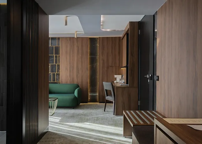 Apeiro Avant-garde 5* Sarajevo