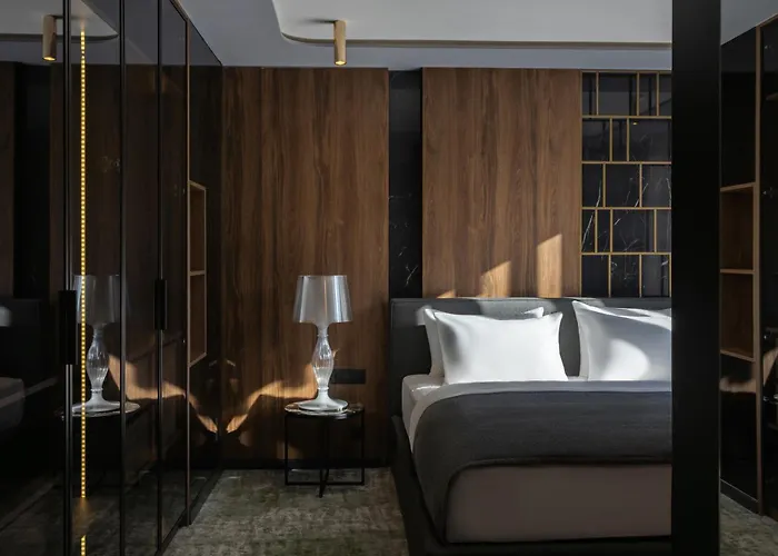 Hotel Apeiro Avant-garde Sarajevo