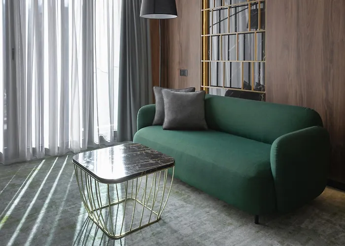 Apeiro Avant-garde Hotel