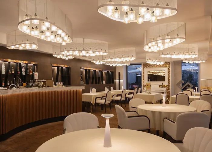 Hotel Apeiro Avant-garde Sarajevo