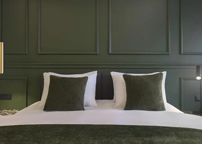 Apeiro Avant-garde Ξενοδοχείο