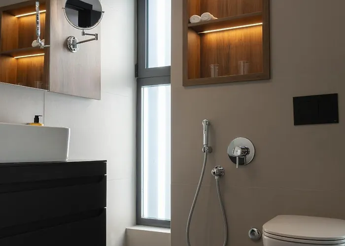 Apeiro Avant-garde 5*