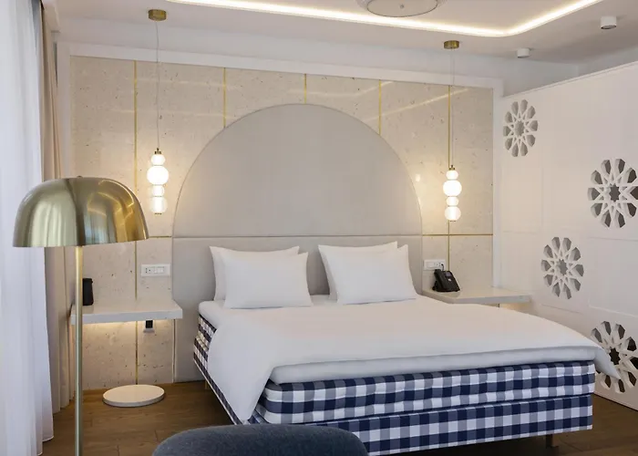 Hotel Apeiro Avant-garde Sarajevo