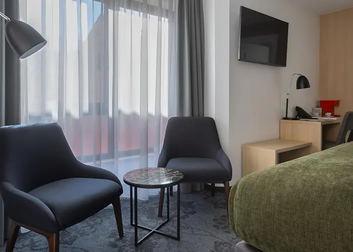 Apeiro Avant-garde 5* Sarajevo