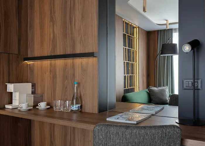 Ξενοδοχείο Apeiro Avant-garde Σαράγεβο