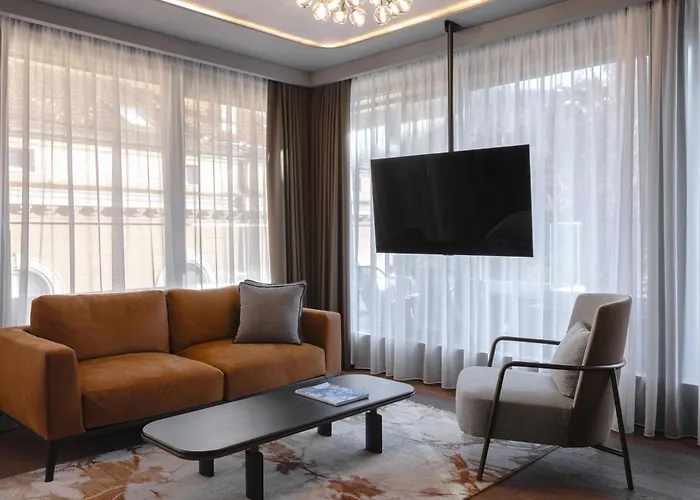 Apeiro Avant-garde 5* Σαράγεβο