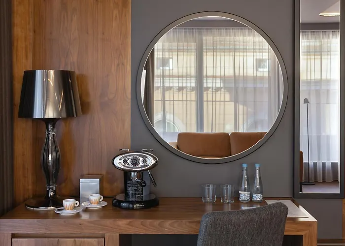 Hotel Apeiro Avant-garde Sarajevo