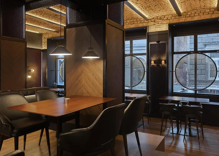 Apeiro Avant-garde Hotel Sarajevo