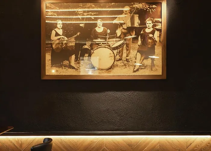 Apeiro Avant-garde Ξενοδοχείο 5*