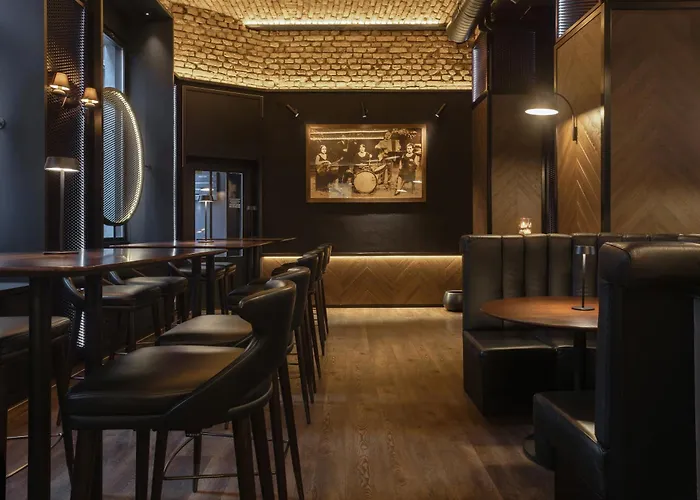 Hotel Apeiro Avant-garde 5*